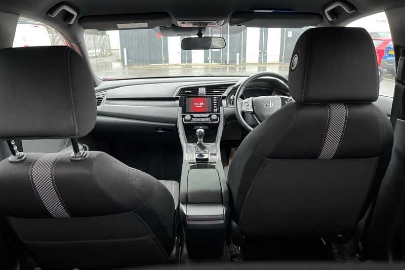 Used Honda Civic 2021 for sale - 77486483: Photo 37