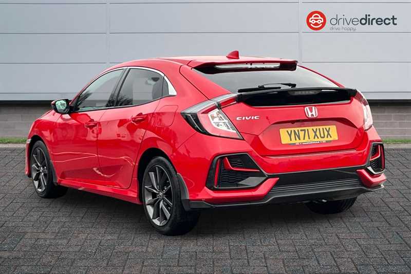 Used Honda Civic 2021 for sale - 77486483: Photo 5