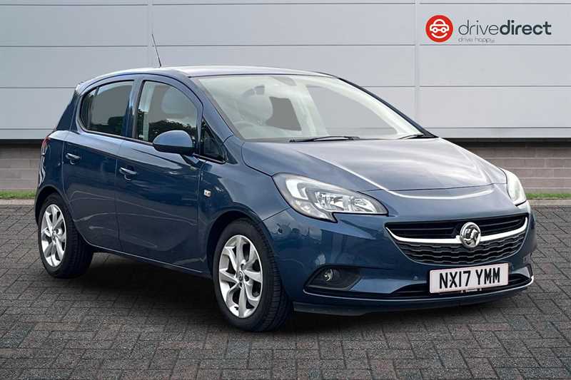 Used Vauxhall Corsa 2017 for sale - 76411786: Photo 1
