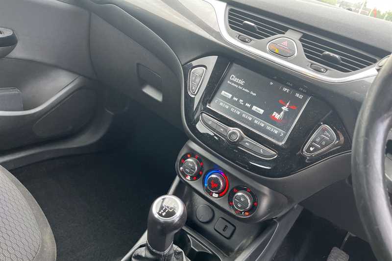 Used Vauxhall Corsa 2017 for sale - 76411786: Photo 14