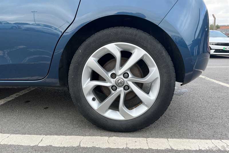 Used Vauxhall Corsa 2017 for sale - 76411786: Photo 9