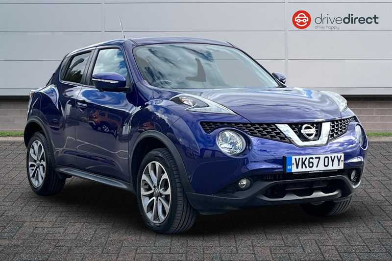 Used Nissan Juke 2017 for sale - 76516210: Photo 1