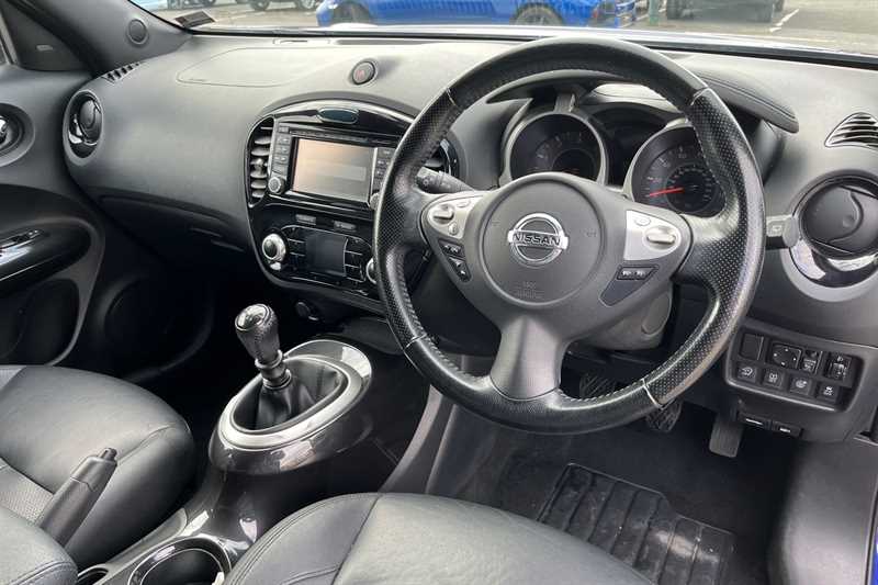 Used Nissan Juke 2017 for sale - 76516210: Photo 13