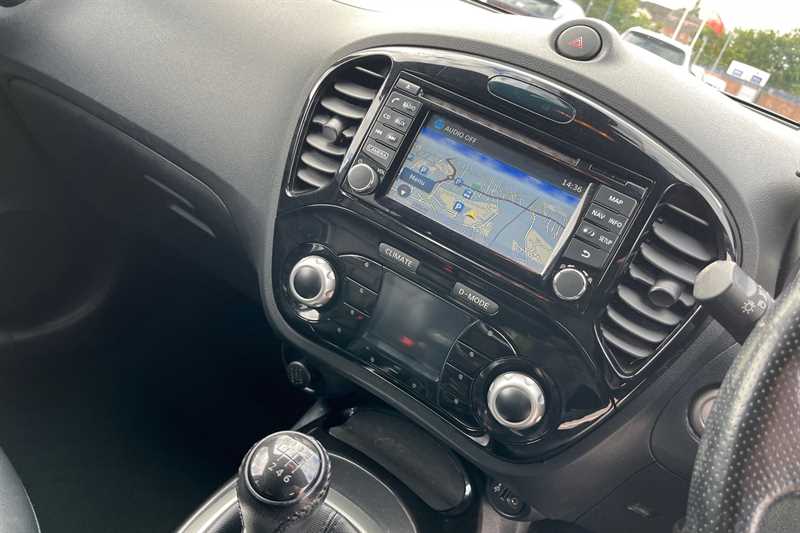 Used Nissan Juke 2017 for sale - 76516210: Photo 14