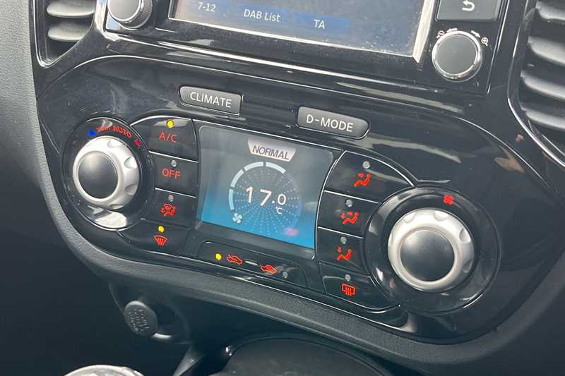 Used Nissan Juke 2017 for sale - 76516210: Photo 15