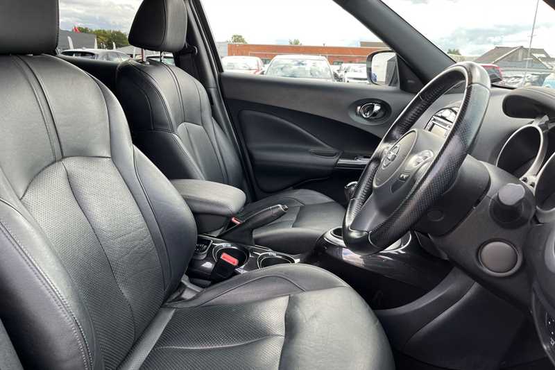 Used Nissan Juke 2017 for sale - 76516210: Photo 23