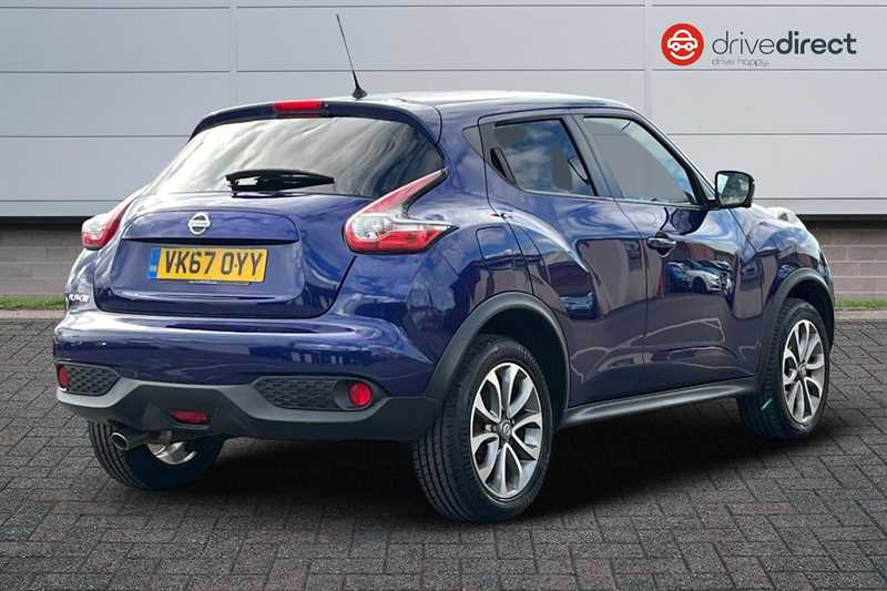 Used Nissan Juke 2017 for sale - 76516210: Photo 3