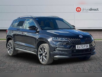 Skoda - Karoq