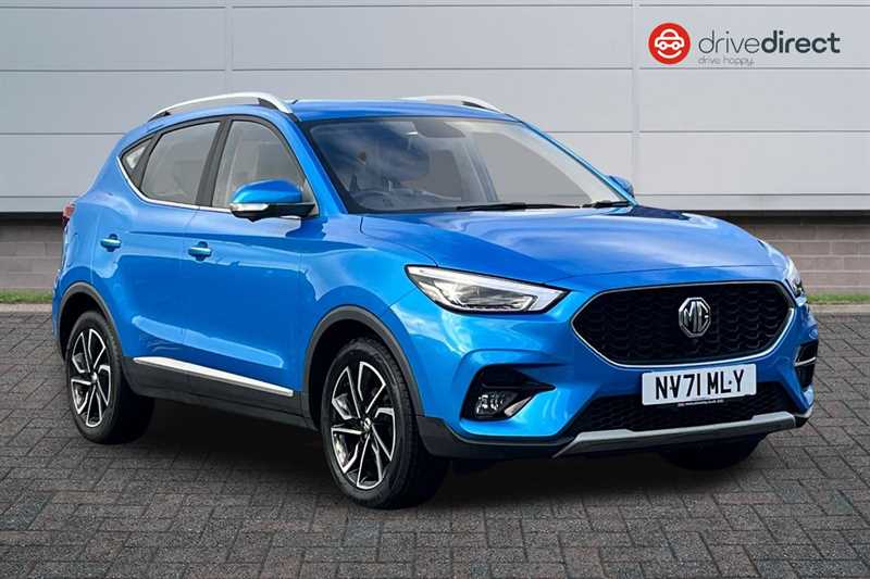 Used MG MG ZS 2022 for sale - 77375399: Photo 1