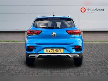 Used MG MG ZS 2022 for sale - 77375399: Photo