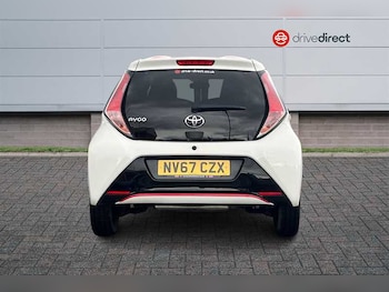 Used Toyota AYGO 2018 for sale - 78625854: Photo
