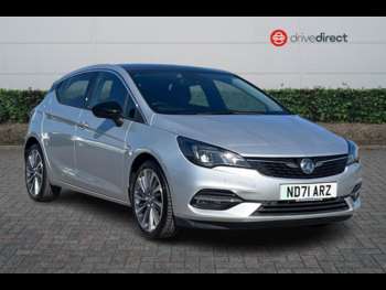 2021 - 1.2 Turbo 145 Griffin Edition 5dr Hatchback Manual