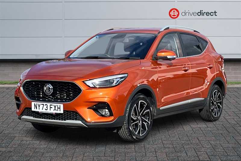 Used MG MG ZS 2024 for sale - 78160528: Photo 7