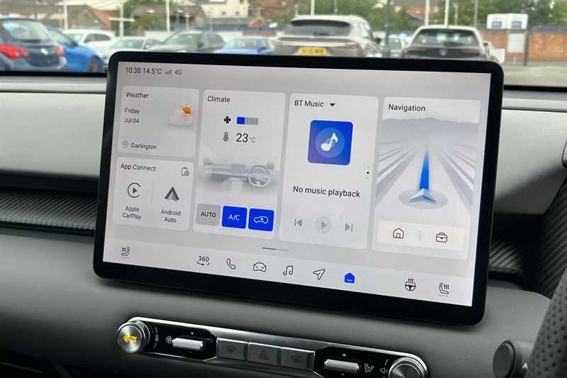 Used MG MGS5 2025 for sale - 76517309: Photo 17