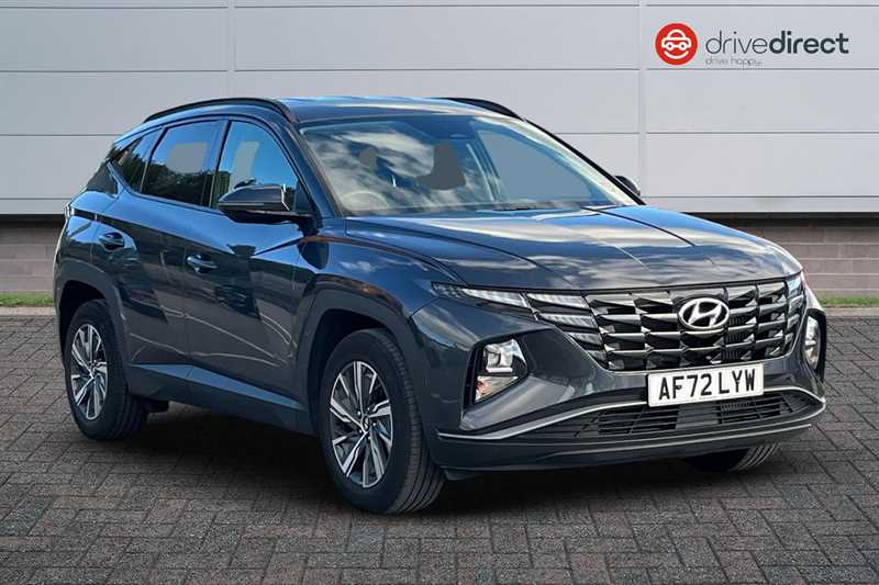 Used Hyundai TUCSON 2022 for sale - 75994113: Photo 1