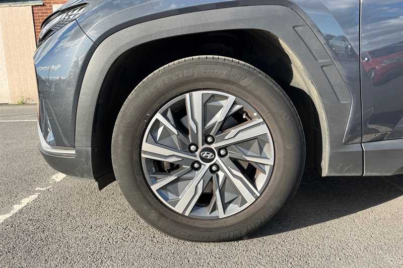 Used Hyundai TUCSON 2022 for sale - 75994113: Photo 11