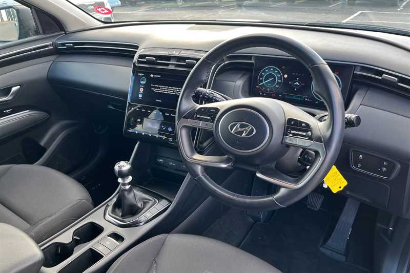 Used Hyundai TUCSON 2022 for sale - 75994113: Photo 13
