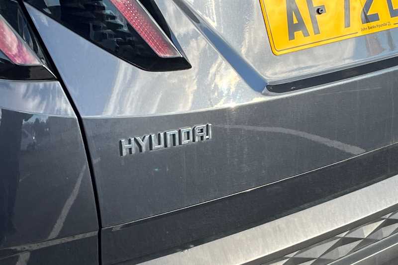Used Hyundai TUCSON 2022 for sale - 75994113: Photo 19