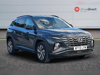 Used Hyundai TUCSON 2022 for sale - 75994113: Photo