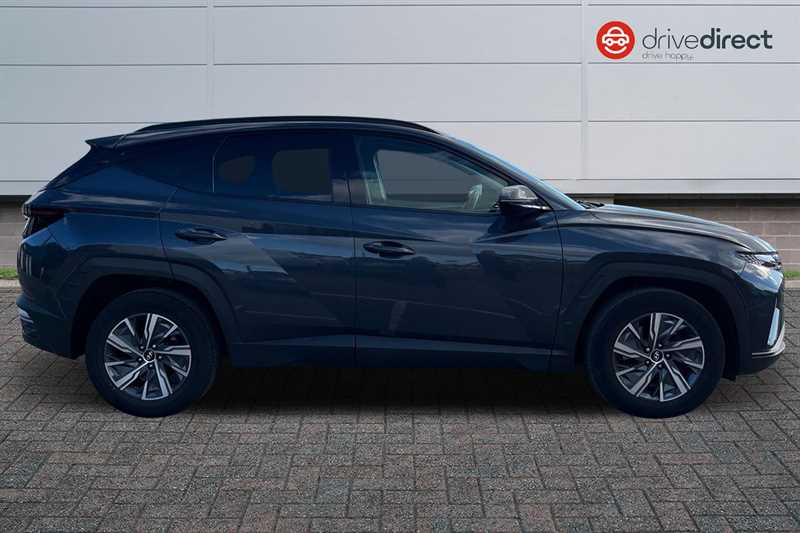 Used Hyundai TUCSON 2022 for sale - 75994113: Photo 2