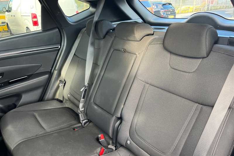 Used Hyundai TUCSON 2022 for sale - 75994113: Photo 24
