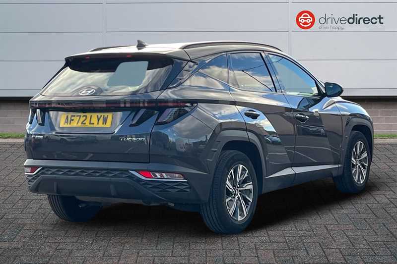 Used Hyundai TUCSON 2022 for sale - 75994113: Photo 3