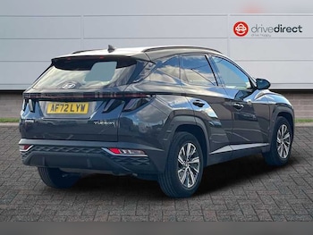 Used Hyundai TUCSON 2022 for sale - 75994113: Photo