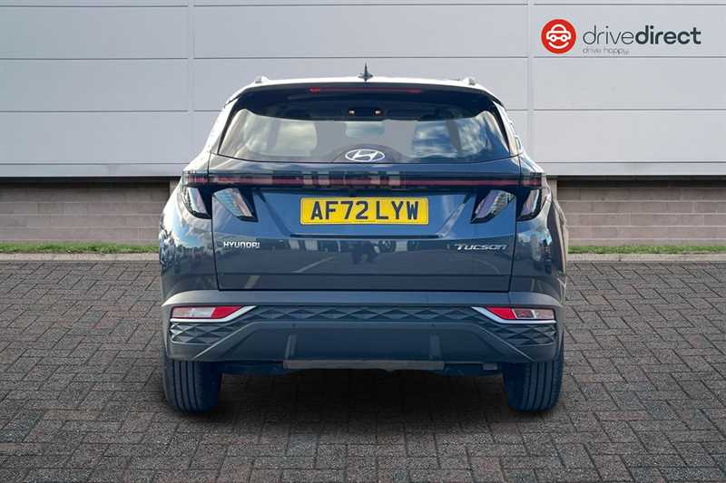 Used Hyundai TUCSON 2022 for sale - 75994113: Photo 4