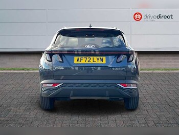 Used Hyundai TUCSON 2022 for sale - 75994113: Photo