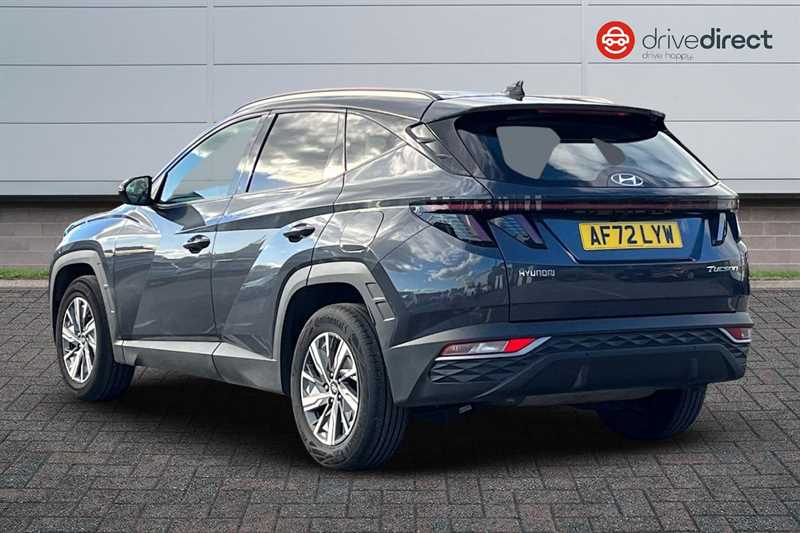 Used Hyundai TUCSON 2022 for sale - 75994113: Photo 5
