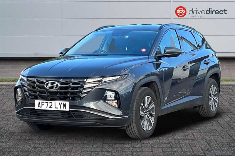 Used Hyundai TUCSON 2022 for sale - 75994113: Photo 7