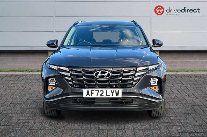Used Hyundai TUCSON 2022 for sale - 75994113: Photo 8