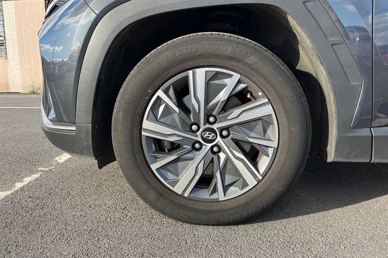 Used Hyundai TUCSON 2022 for sale - 75994113: Photo 9