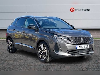 Used Peugeot 3008 2023 for sale - 78550210: Photo