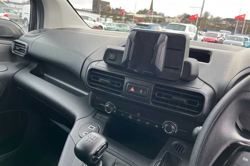 Used Vauxhall Combo 2024 for sale - 78138473: Photo 14