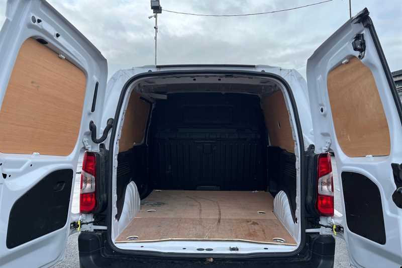 Used Vauxhall Combo 2024 for sale - 78138473: Photo 25