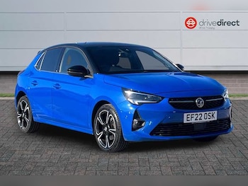 Vauxhall Corsa feature image