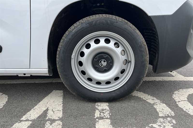 Used Vauxhall Combo 2024 for sale - 76488989: Photo 10