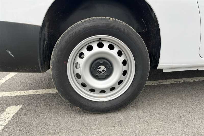 Used Vauxhall Combo 2024 for sale - 76488989: Photo 11