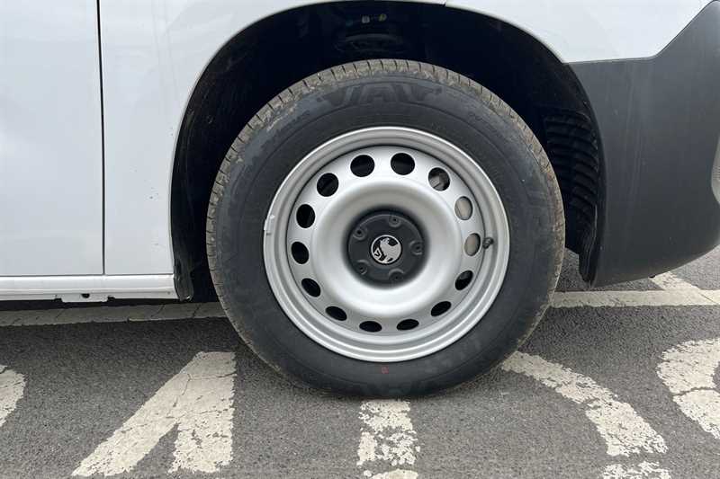 Used Vauxhall Combo 2024 for sale - 76488989: Photo 12