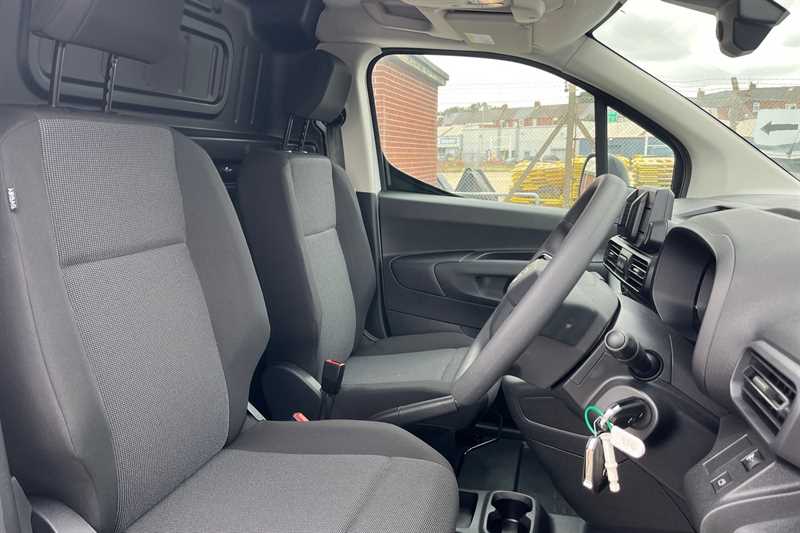 Used Vauxhall Combo 2024 for sale - 76488989: Photo 23