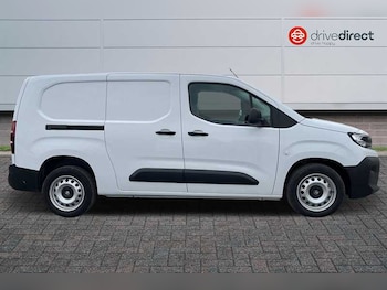 Used Vauxhall Combo 2024 for sale - 76488989: Photo