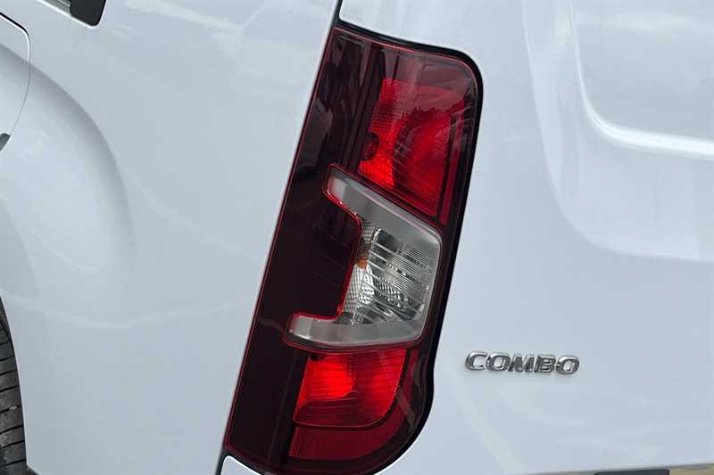 Used Vauxhall Combo 2024 for sale - 76488989: Photo 31
