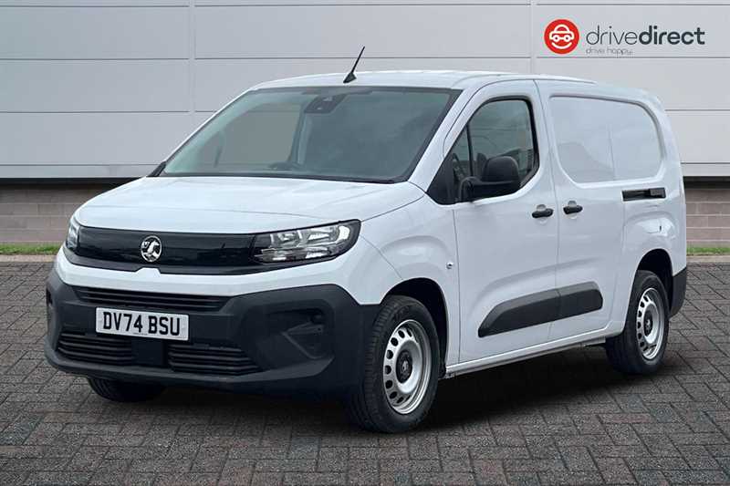 Used Vauxhall Combo 2024 for sale - 76488989: Photo 7