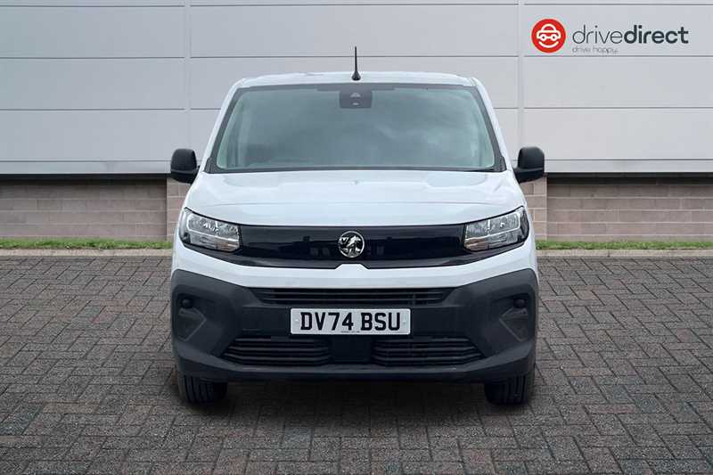 Used Vauxhall Combo 2024 for sale - 76488989: Photo 8
