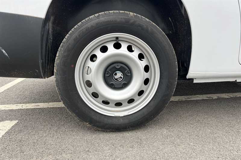 Used Vauxhall Combo 2024 for sale - 76488989: Photo 9