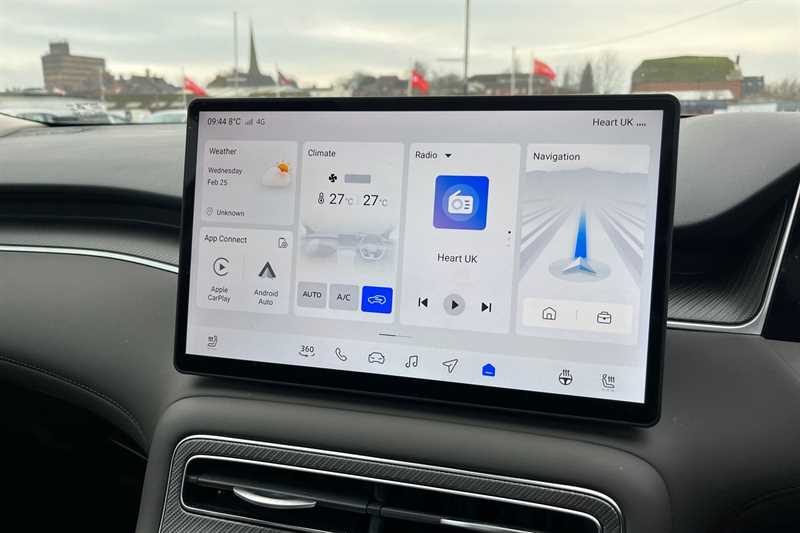 Used MG MGS6 2025 for sale - 78051152: Photo 17