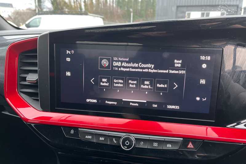 Used Vauxhall Mokka Electric for sale - 77843828: Photo 17