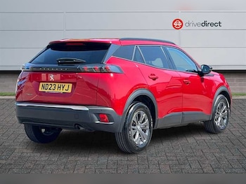 Used Peugeot 2008 2023 for sale - 78707597: Photo