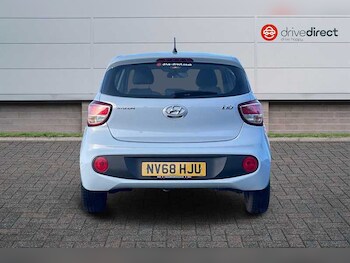 Used Hyundai i10 undefined for sale - 76530624: Photo